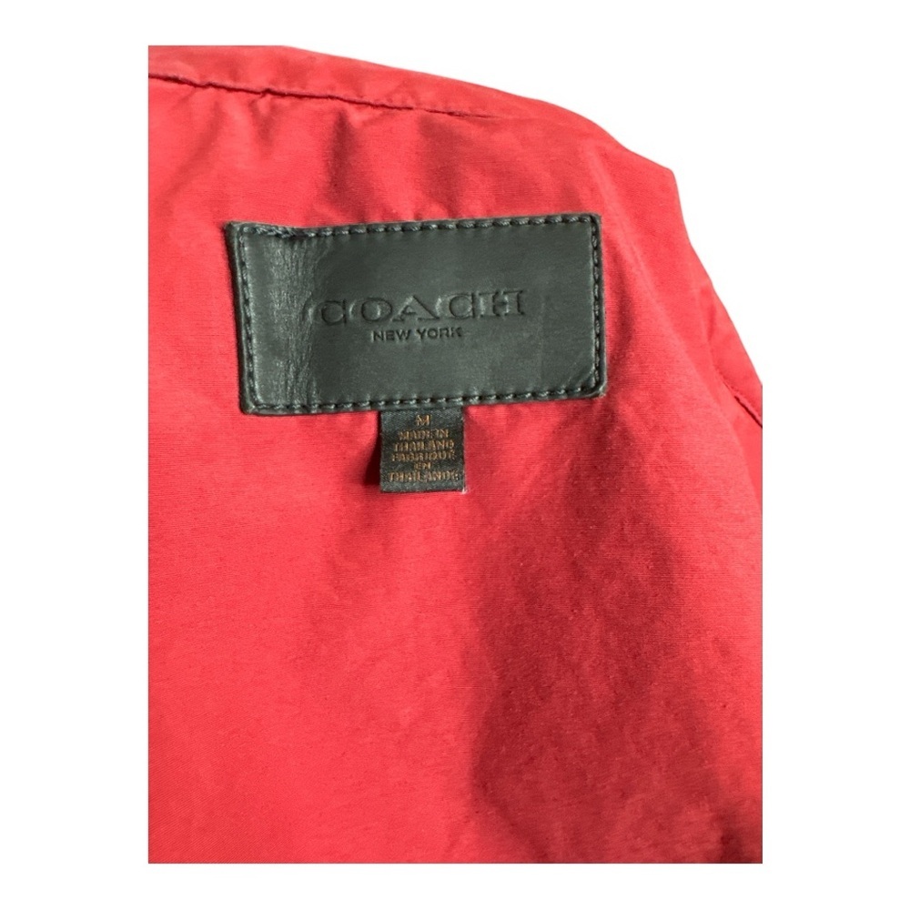 Coach Nylon Jacket / Cold Weather Coat / Military Inspired - Picture 8 of 8